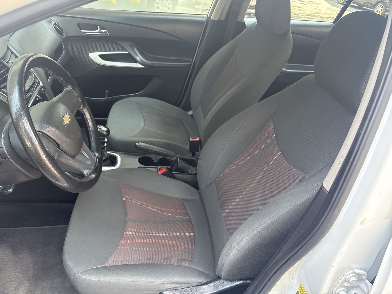 2022 Chevrolet Aveo 1.5 Ls Mt