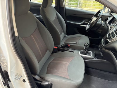 2022 Chevrolet Aveo 1.5 Ls Mt