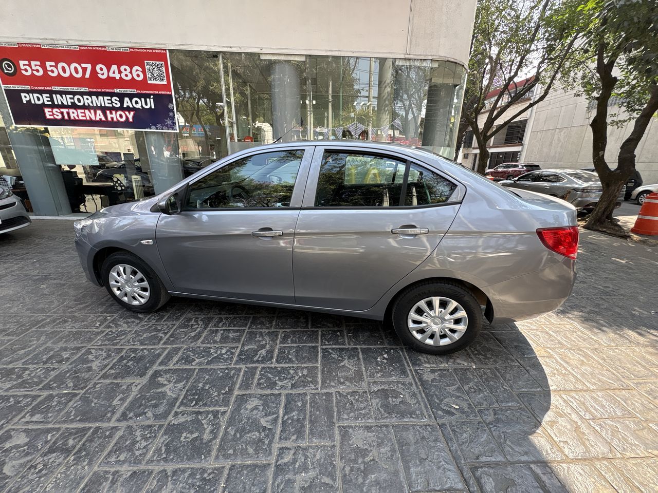 2023 Chevrolet Aveo 1.5 Ls At