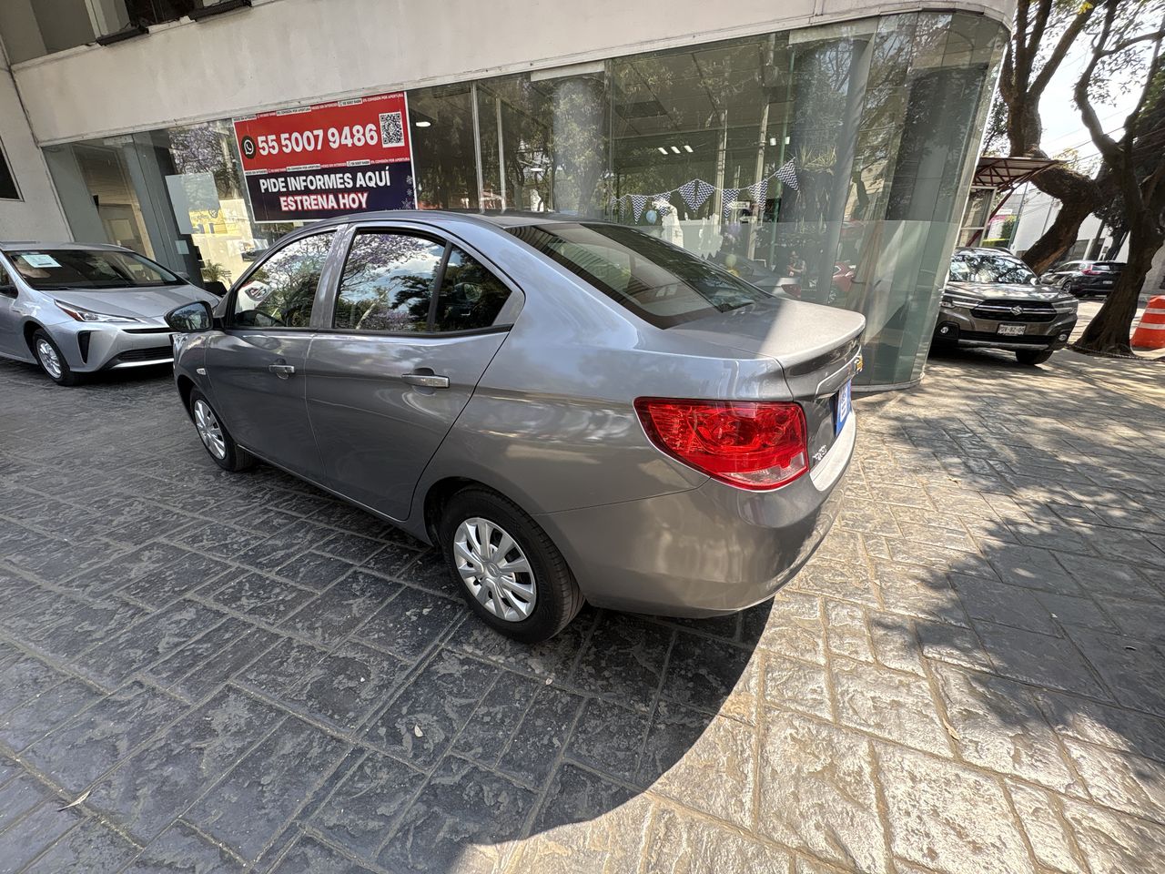 2023 Chevrolet Aveo 1.5 Ls At