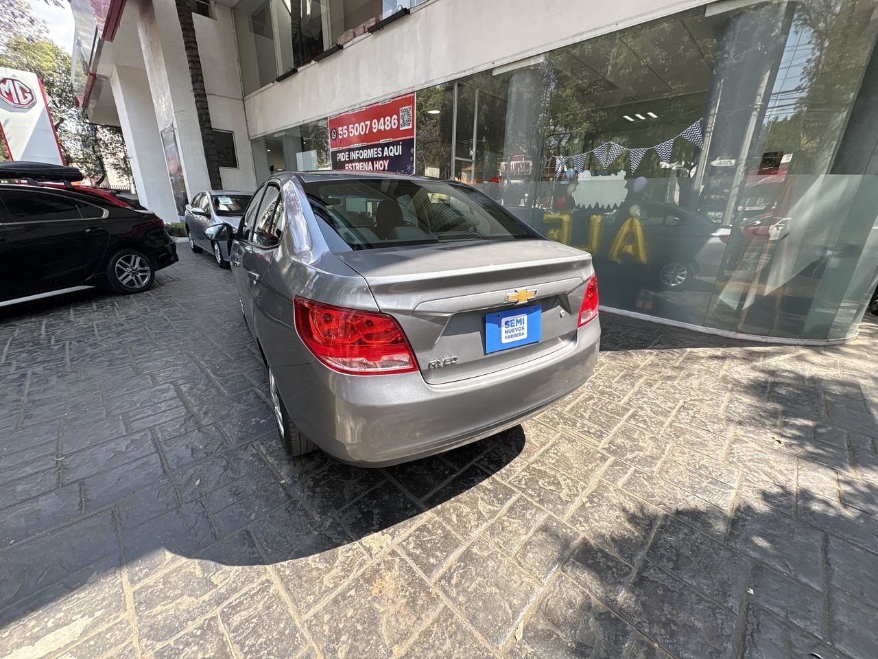 2023 Chevrolet Aveo 1.5 Ls At