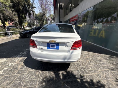 2020 Chevrolet Aveo 1.5 Ls At