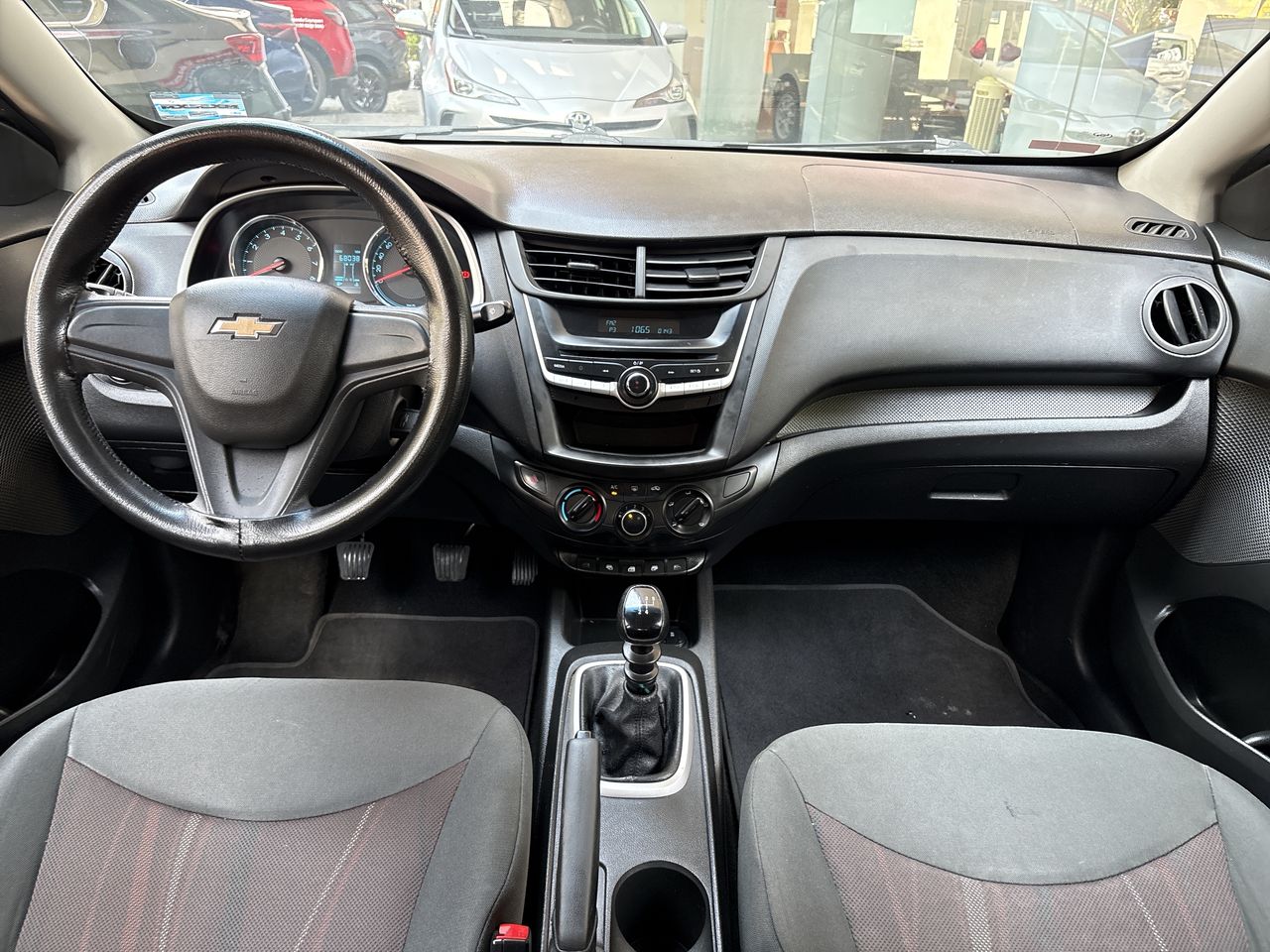 2020 Chevrolet Aveo 1.5 Ls At