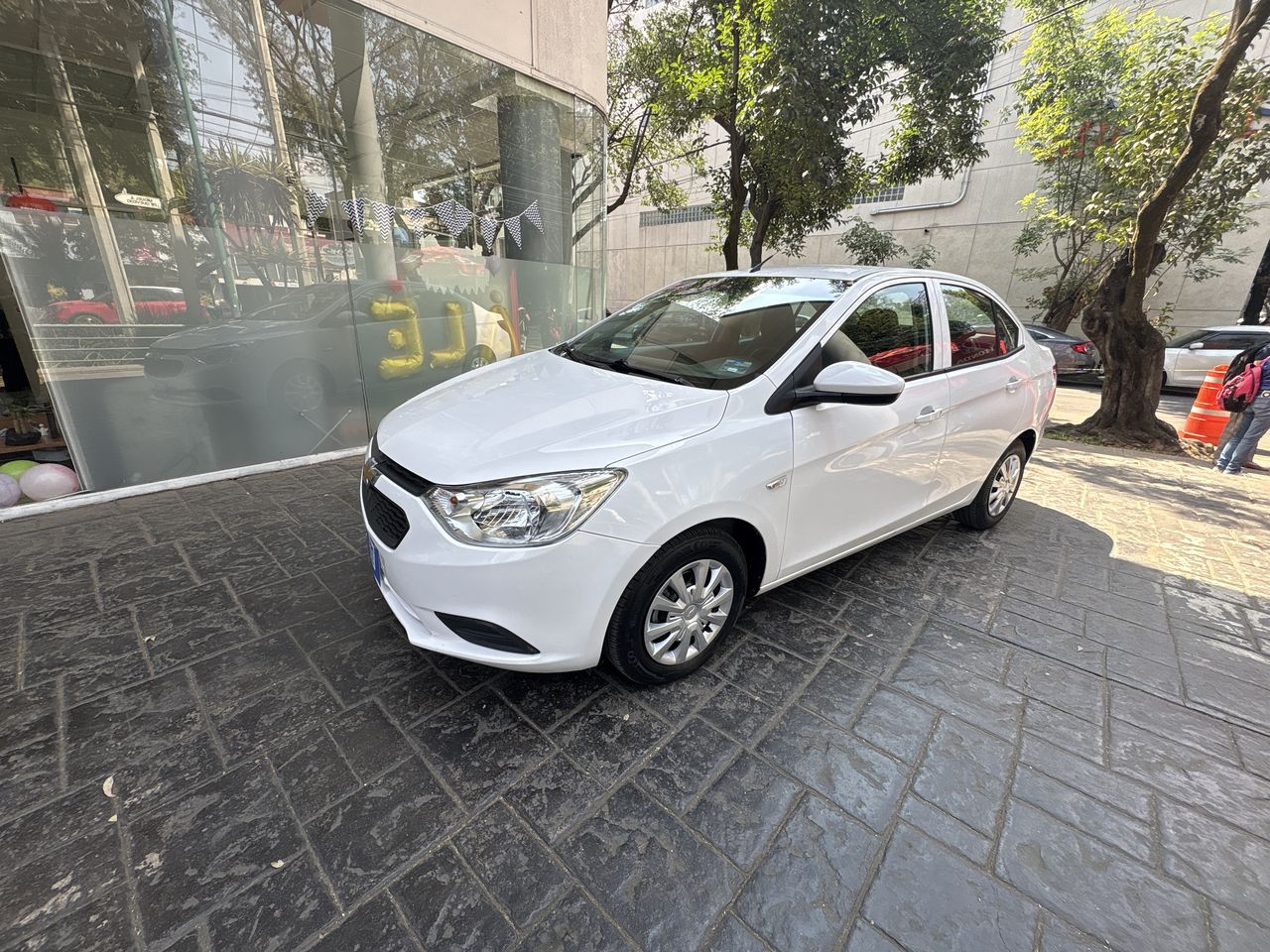 2020 Chevrolet Aveo 1.5 Ls At