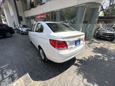 2020 Chevrolet Aveo 1.5 Ls Mt