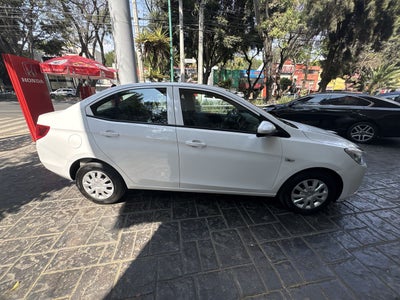 2020 Chevrolet Aveo 1.5 Ls Mt
