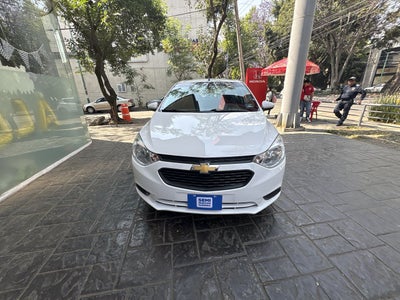 2020 Chevrolet Aveo 1.5 Ls Mt