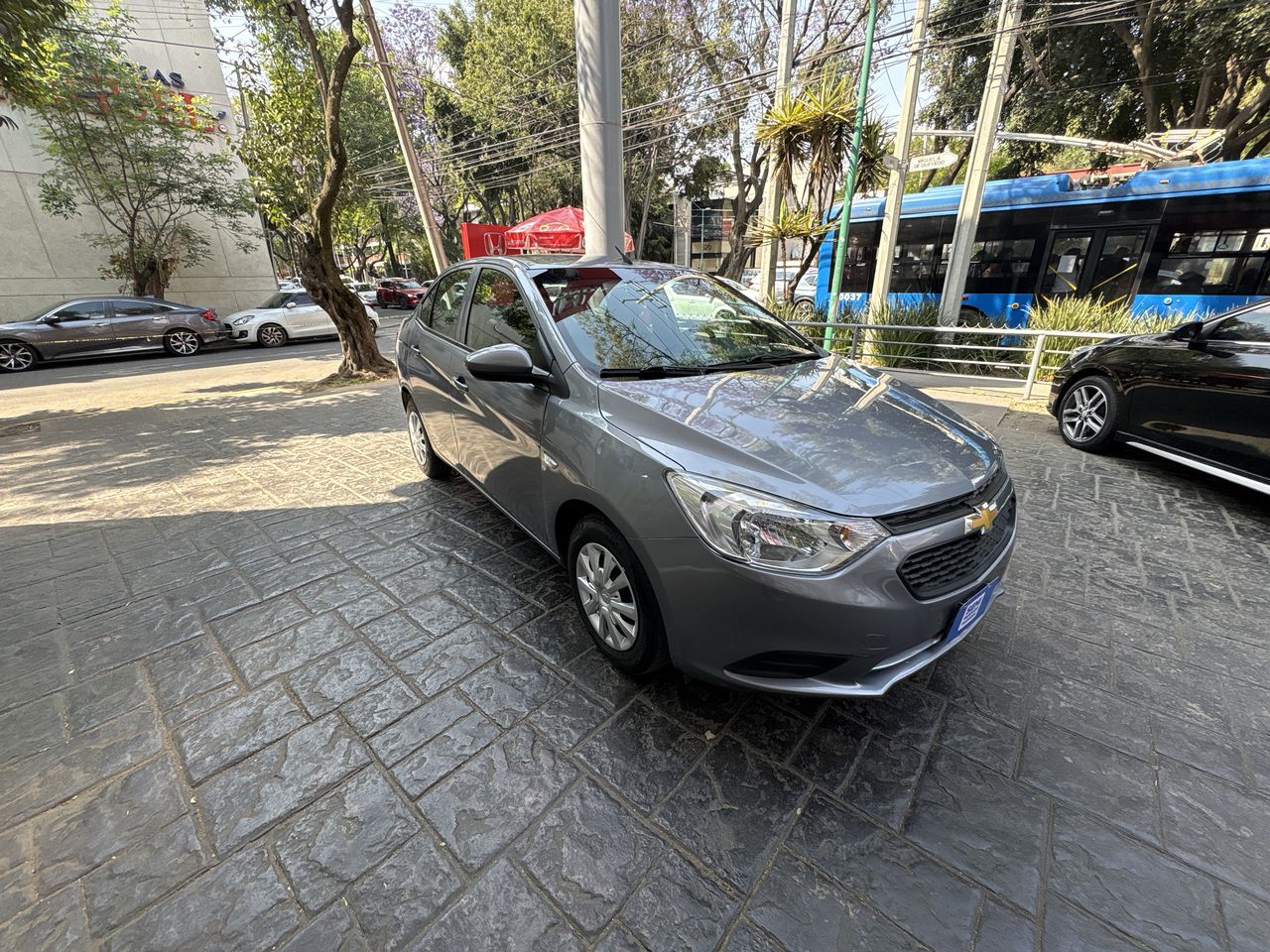 2023 Chevrolet Aveo 1.5 Ls At