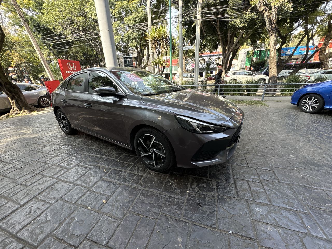 2022 MG GT 1.5 Alpha At