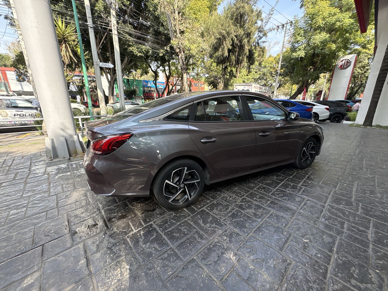 2022 MG GT 1.5 Alpha At