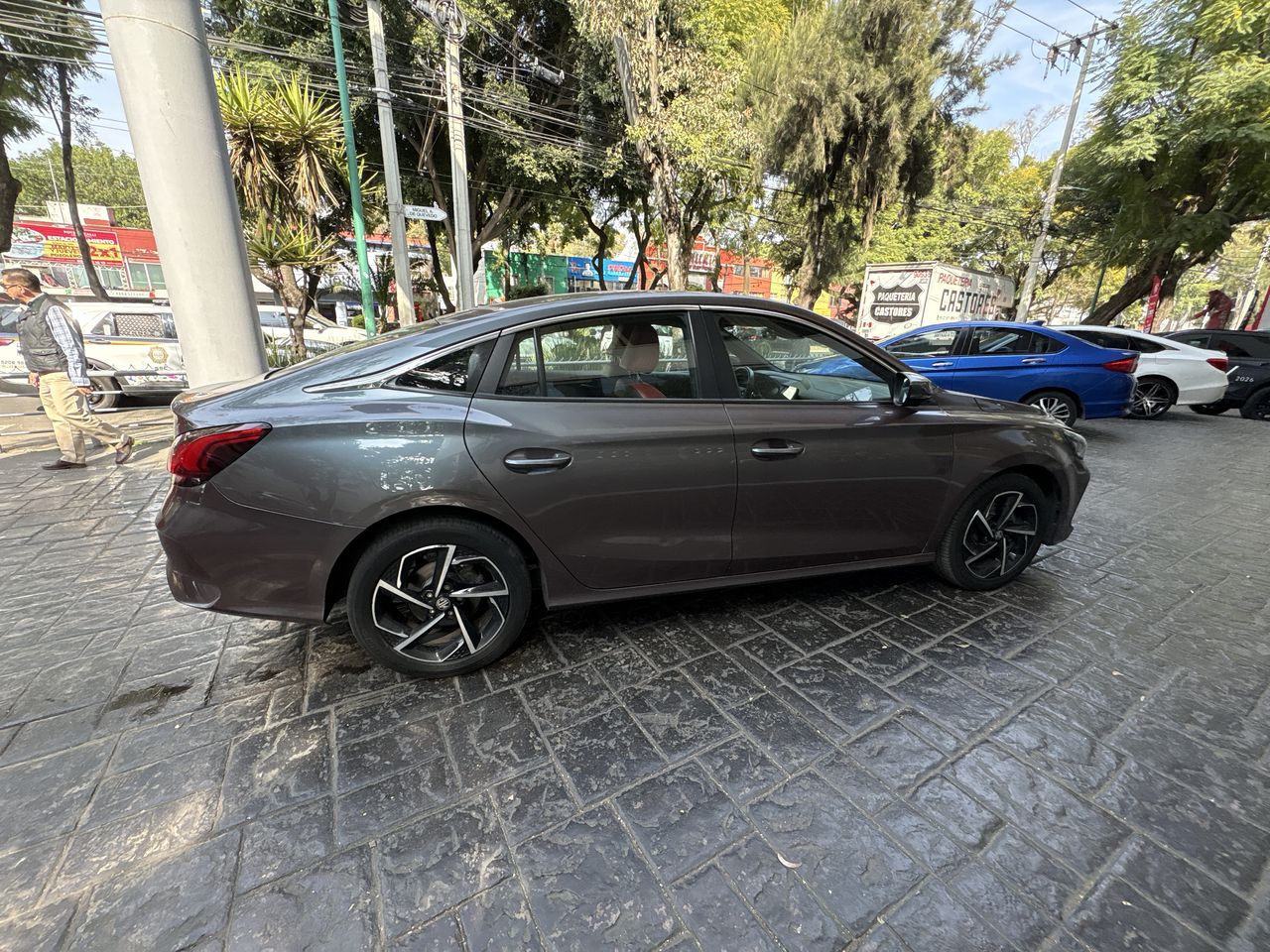 2022 MG GT 1.5 Alpha At