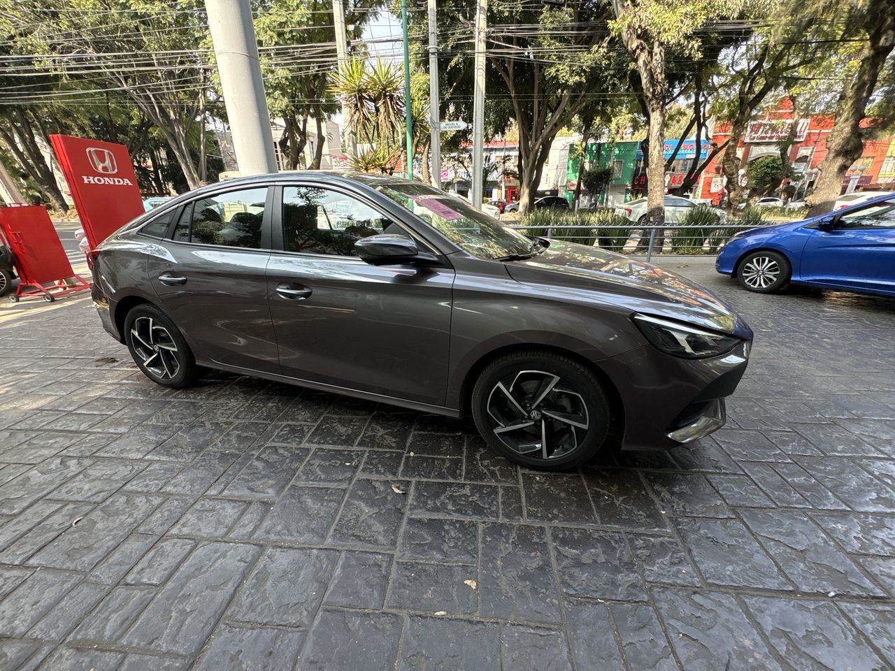 2022 MG GT 1.5 Alpha At