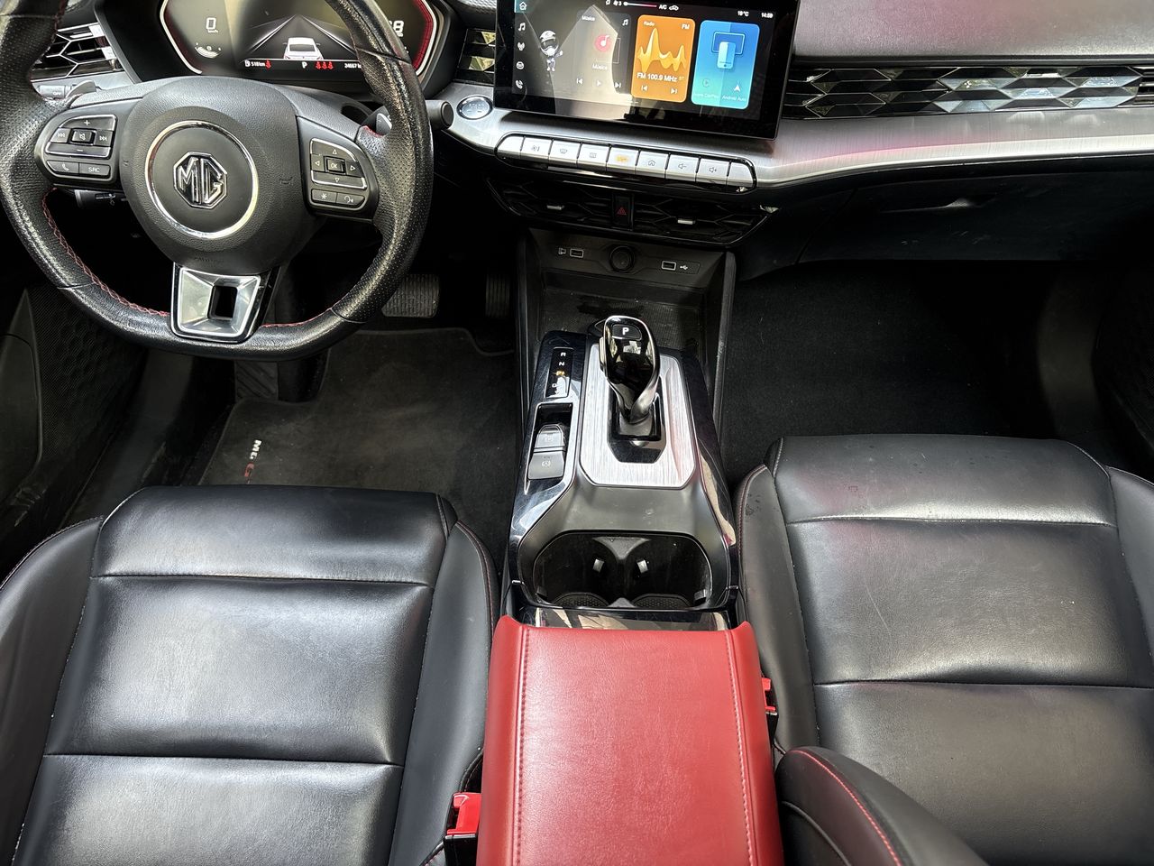 2022 MG GT 1.5 Alpha At