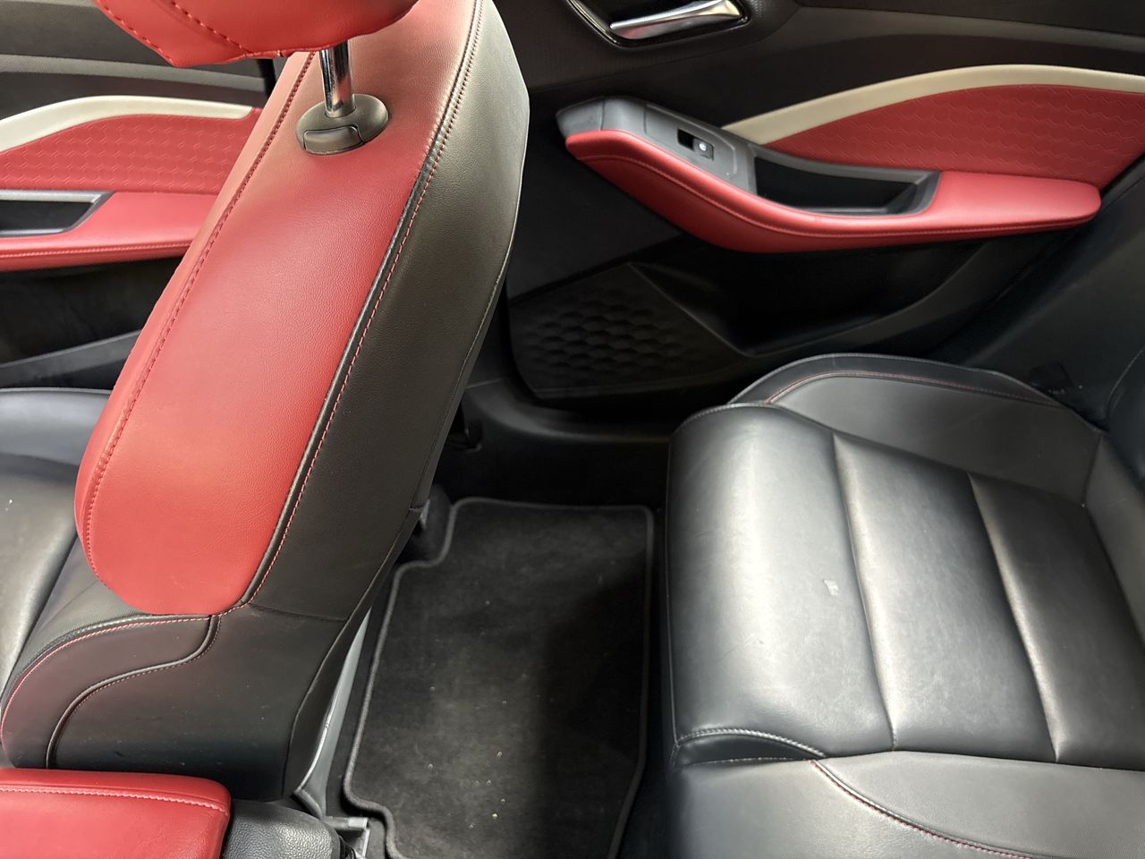 2022 MG GT 1.5 Alpha At