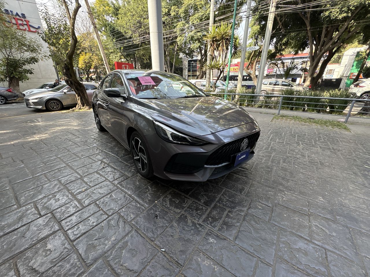 2022 MG GT 1.5 Alpha At