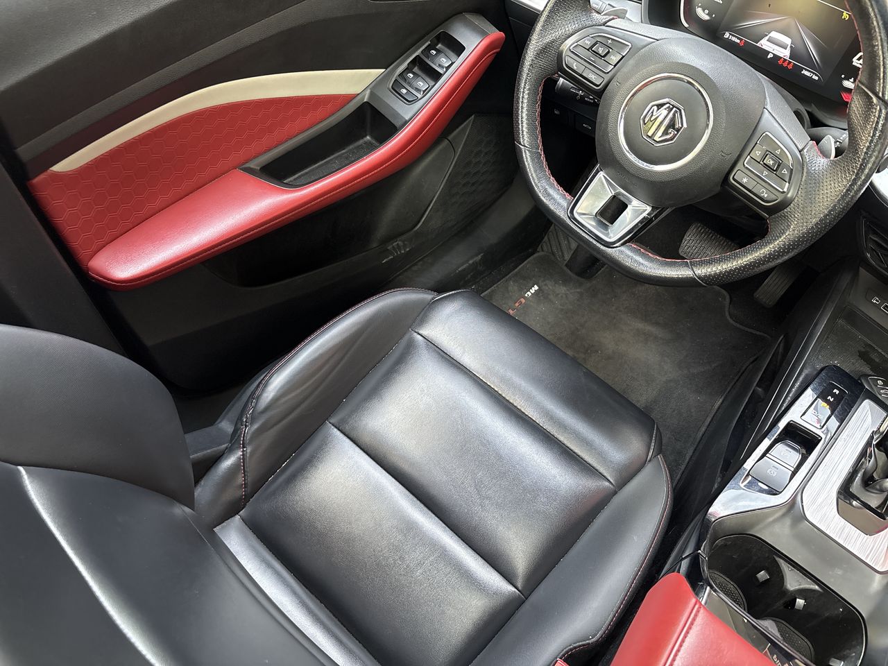 2022 MG GT 1.5 Alpha At