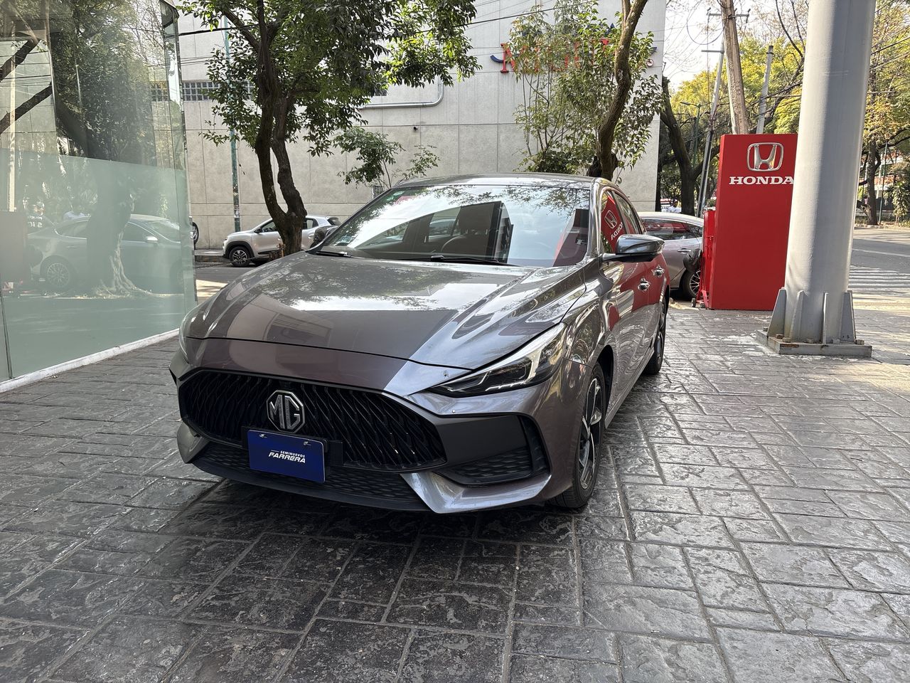 2022 MG GT 1.5 Alpha At