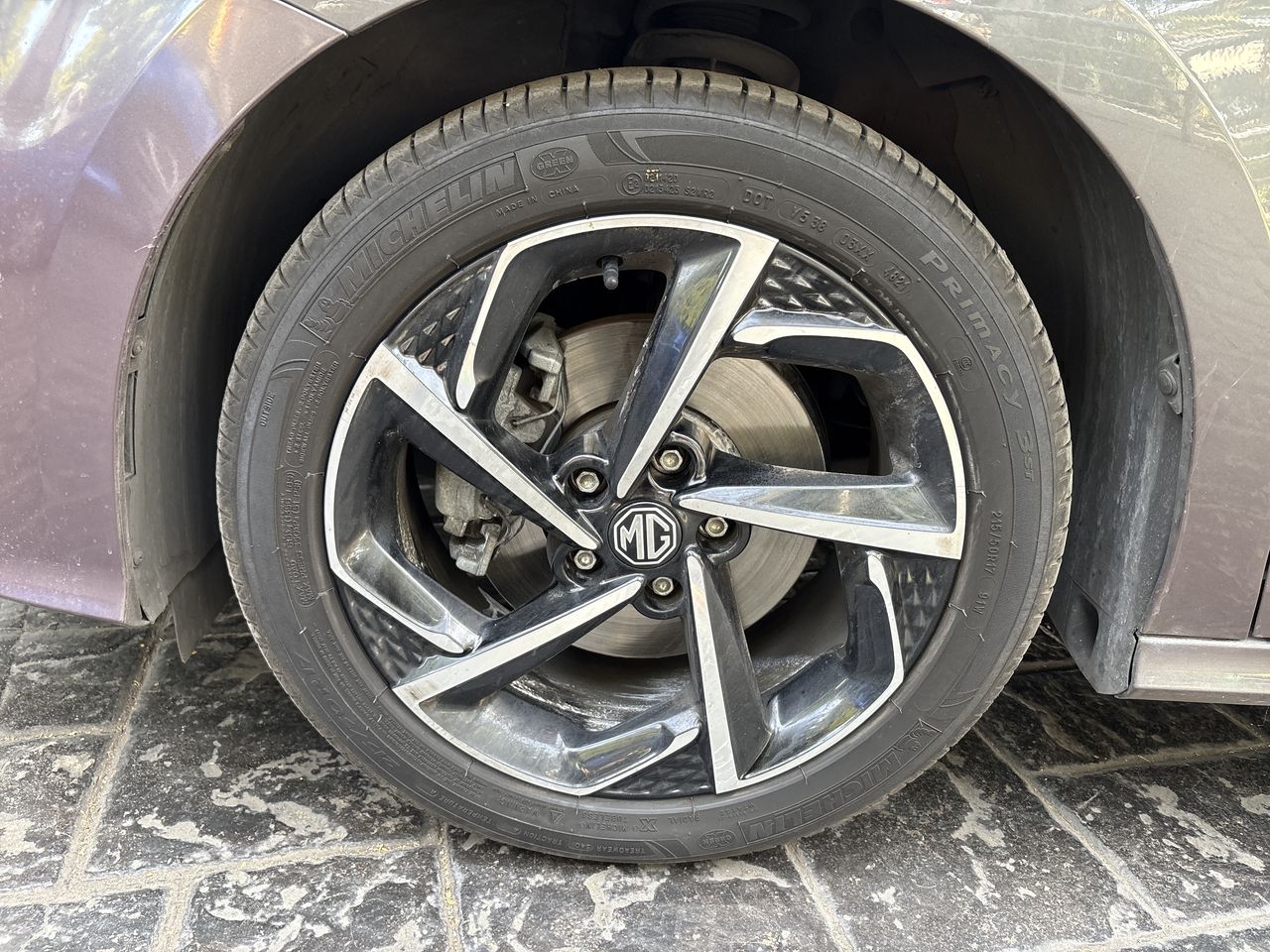 2022 MG GT 1.5 Alpha At