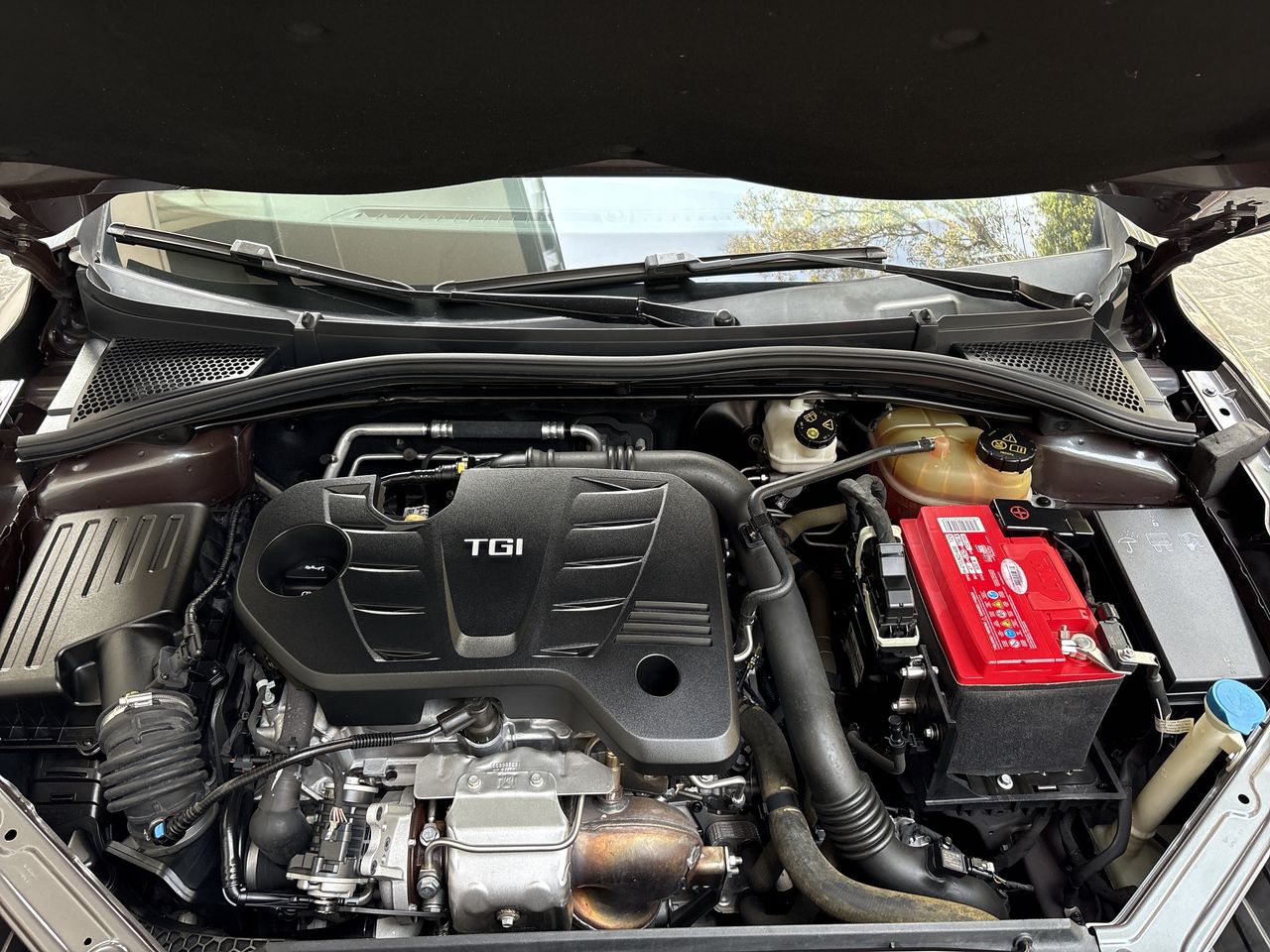 2022 MG GT 1.5 Alpha At