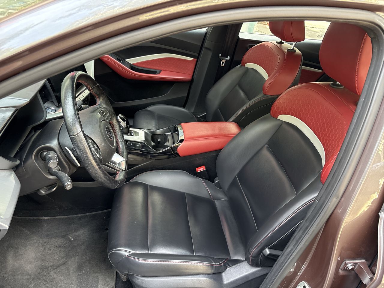 2022 MG GT 1.5 Alpha At