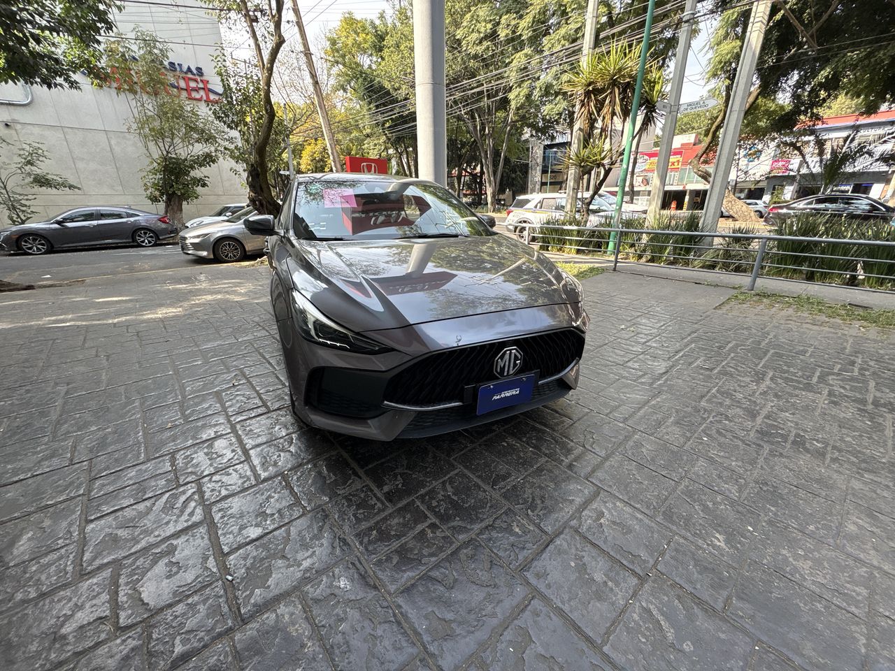 2022 MG GT 1.5 Alpha At