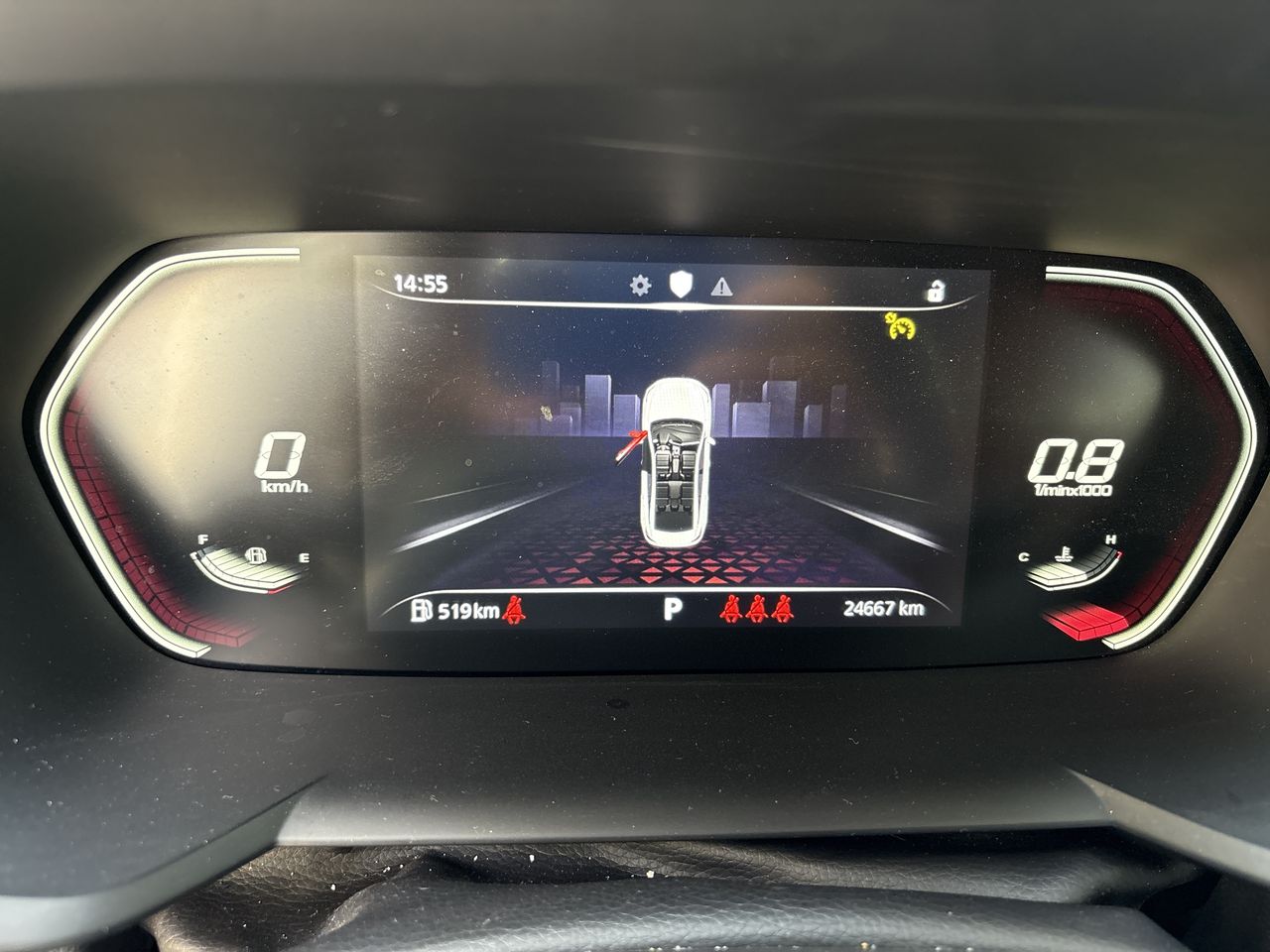 2022 MG GT 1.5 Alpha At