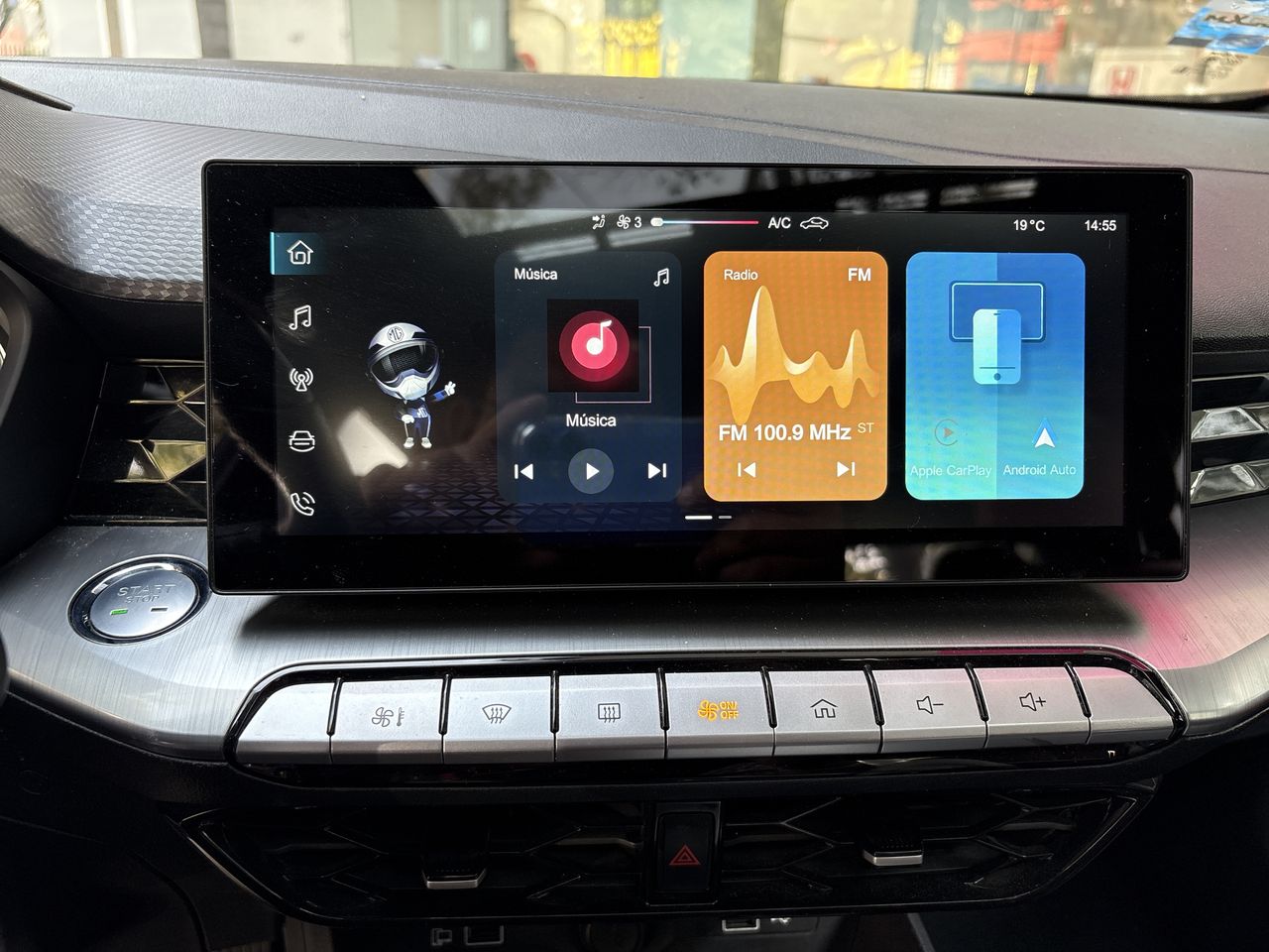 2022 MG GT 1.5 Alpha At