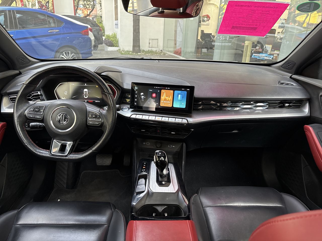 2022 MG GT 1.5 Alpha At