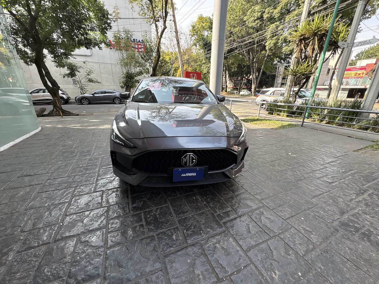 2022 MG GT 1.5 Alpha At