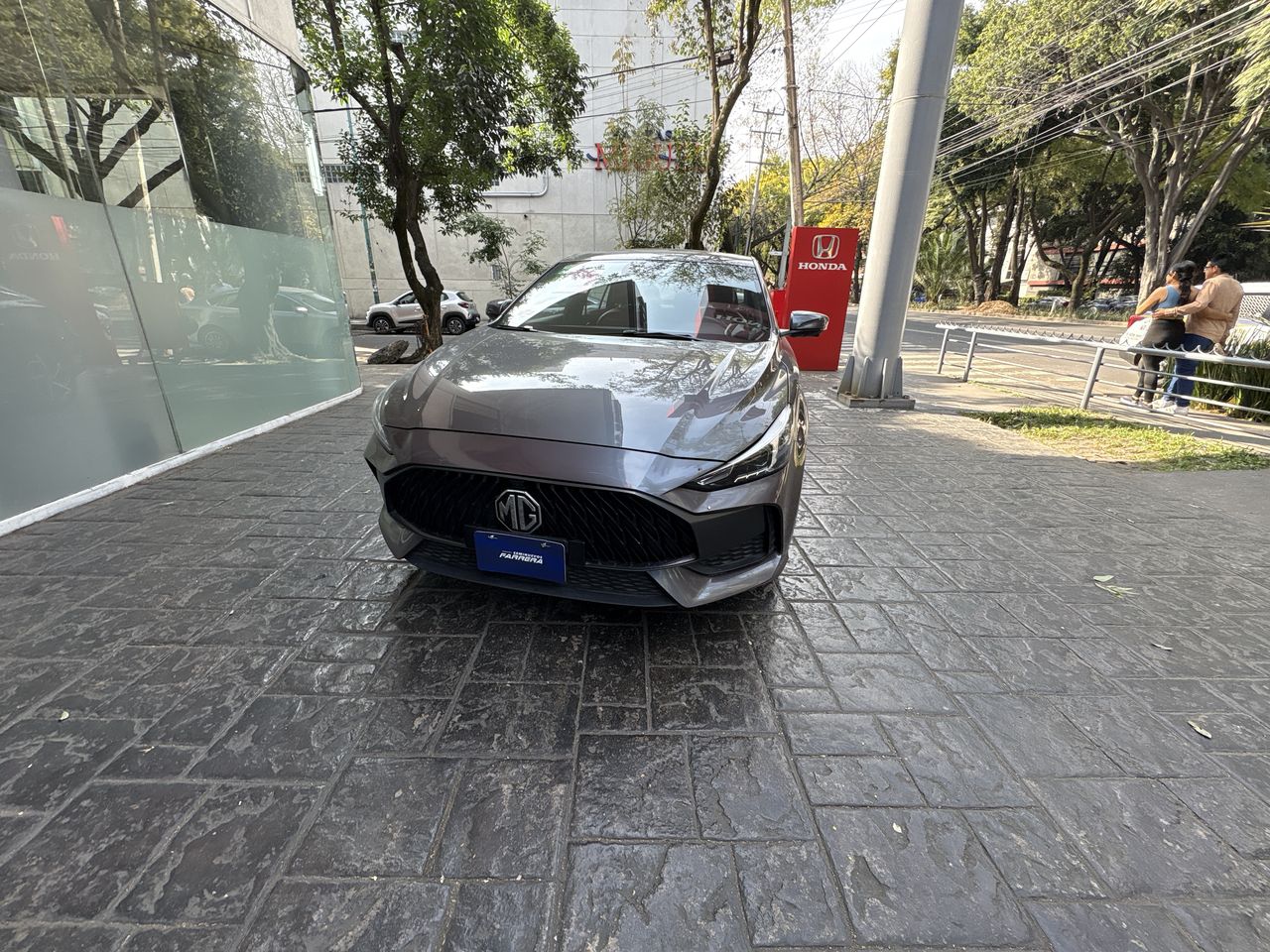 2022 MG GT 1.5 Alpha At