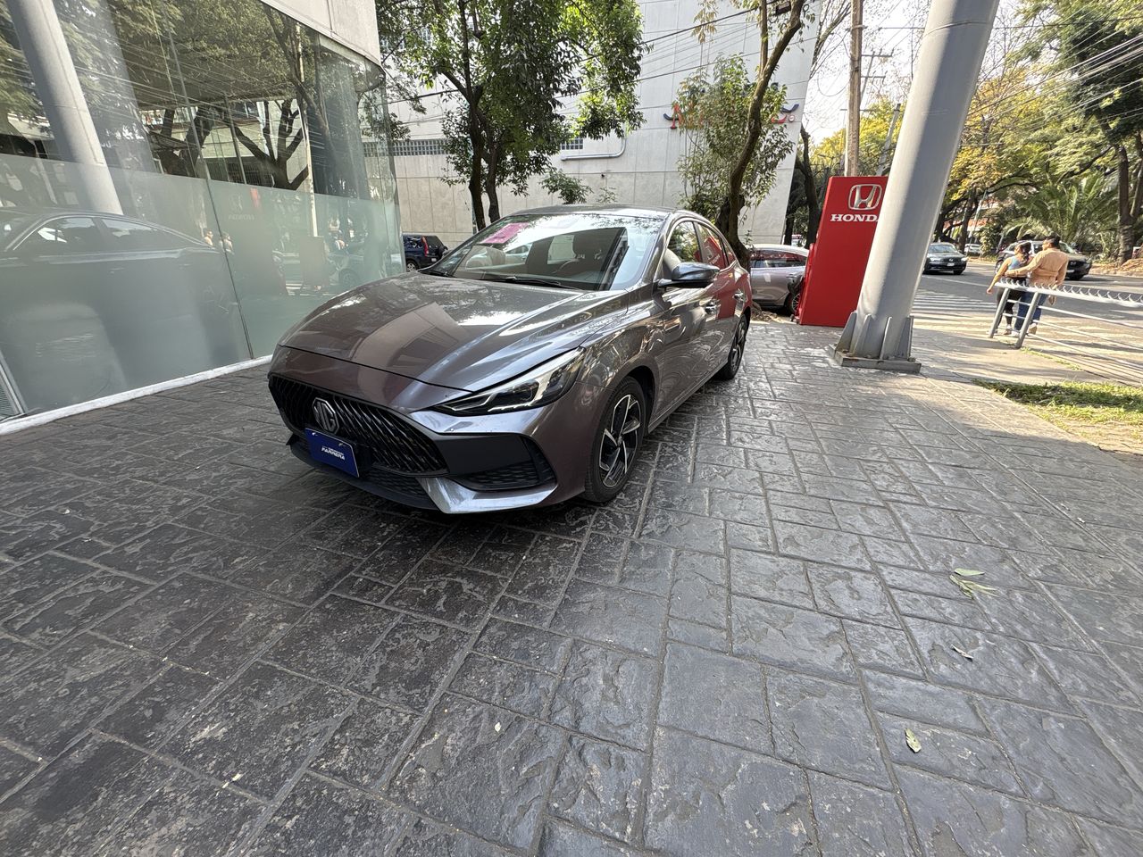 2022 MG GT 1.5 Alpha At