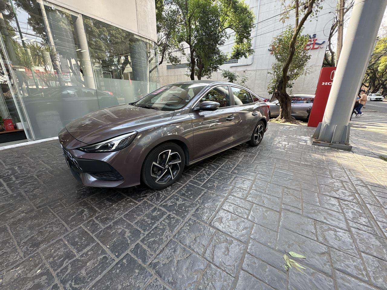 2022 MG GT 1.5 Alpha At