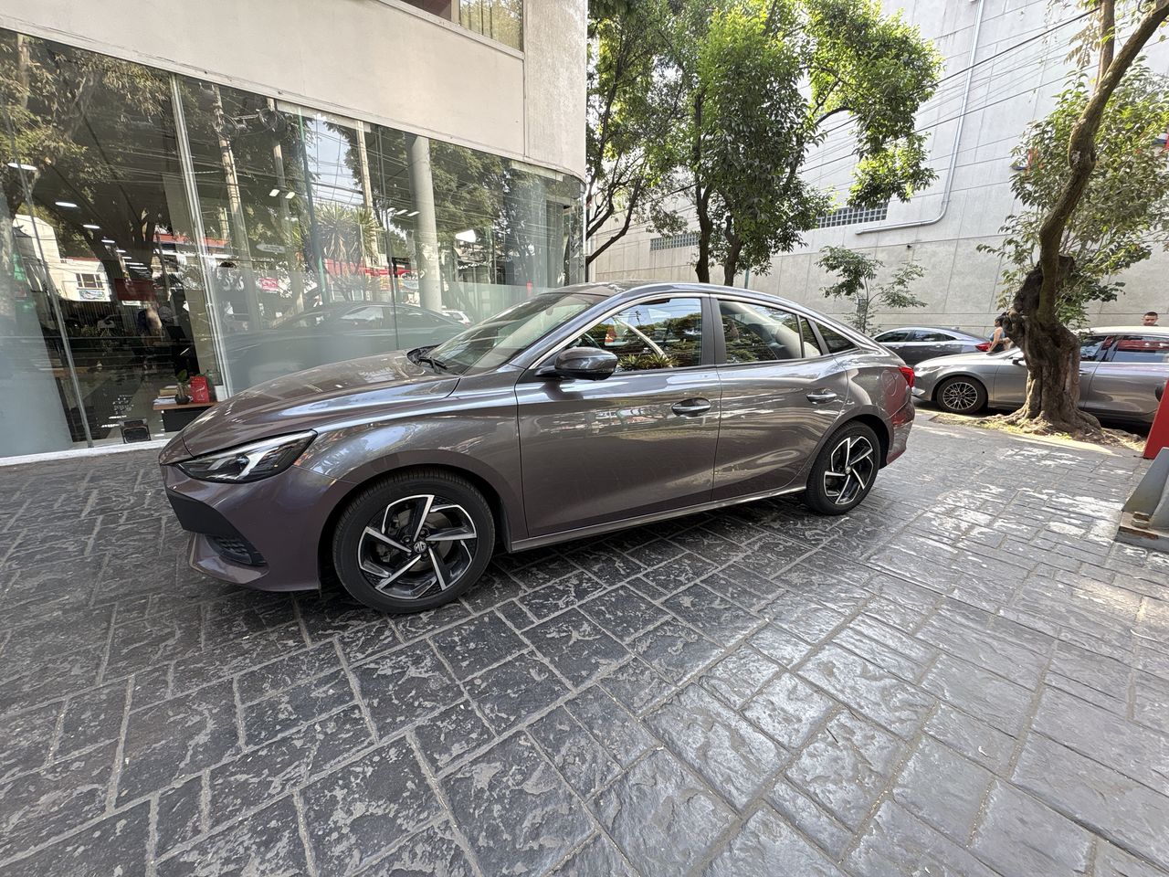 2022 MG GT 1.5 Alpha At