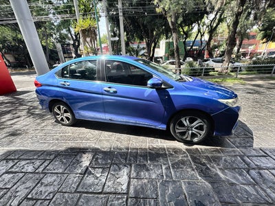 2017 Honda City 1.5 Ex Cvt
