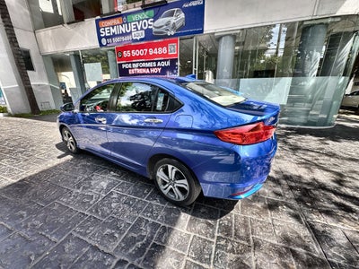2017 Honda City 1.5 Ex Cvt