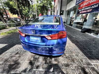 2017 Honda City 1.5 Ex Cvt