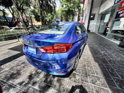 2017 Honda City 1.5 Ex Cvt