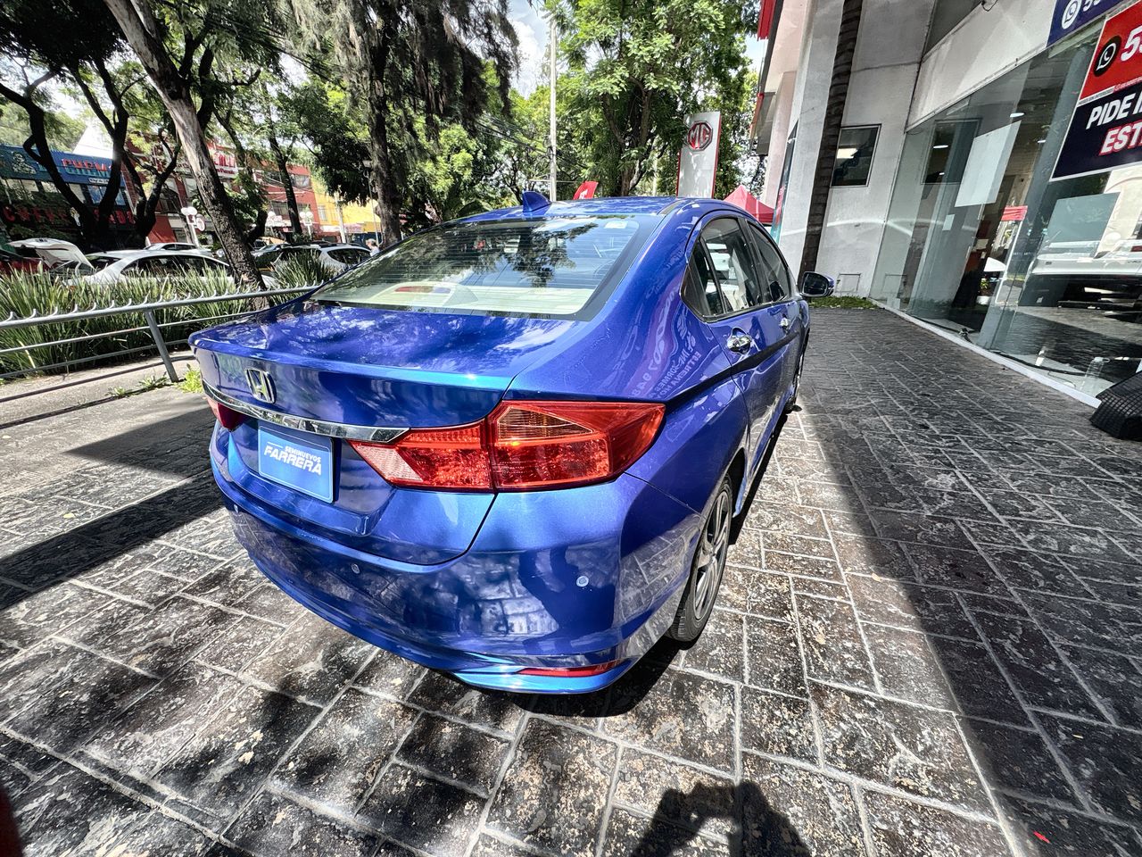 2017 Honda City 1.5 Ex Cvt