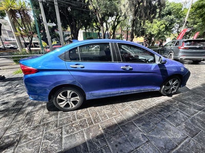 2017 Honda City 1.5 Ex Cvt
