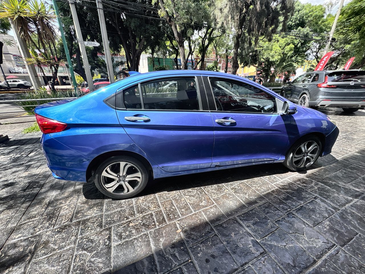 2017 Honda City 1.5 Ex Cvt