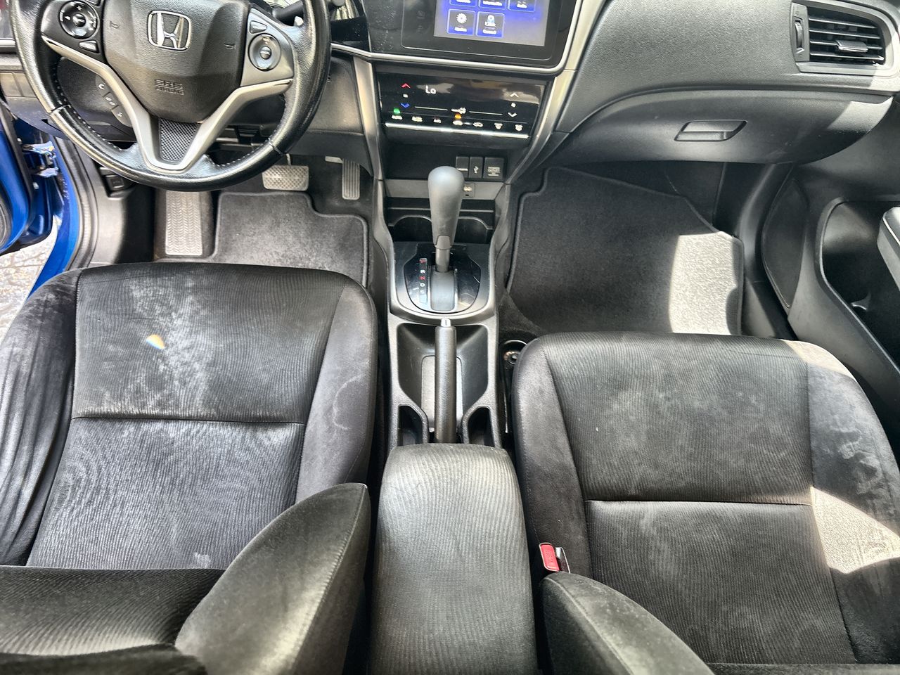 2017 Honda City 1.5 Ex Cvt