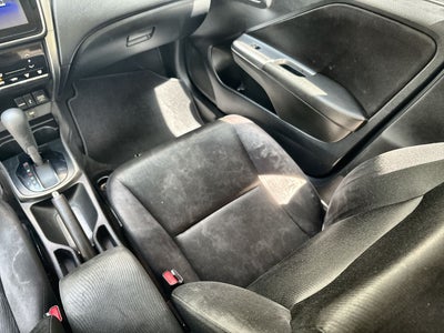 2017 Honda City 1.5 Ex Cvt