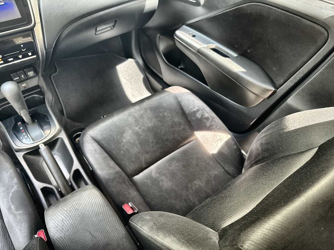 2017 Honda City 1.5 Ex Cvt