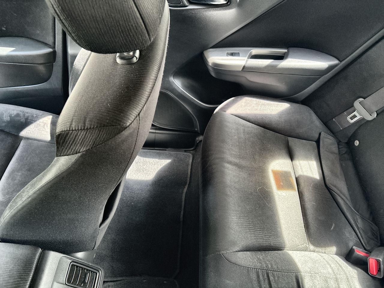 2017 Honda City 1.5 Ex Cvt