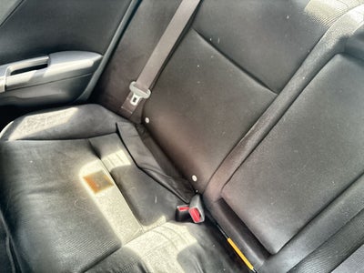 2017 Honda City 1.5 Ex Cvt