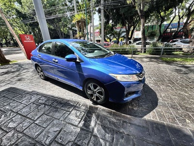 2017 Honda City 1.5 Ex Cvt