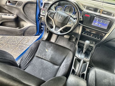 2017 Honda City 1.5 Ex Cvt