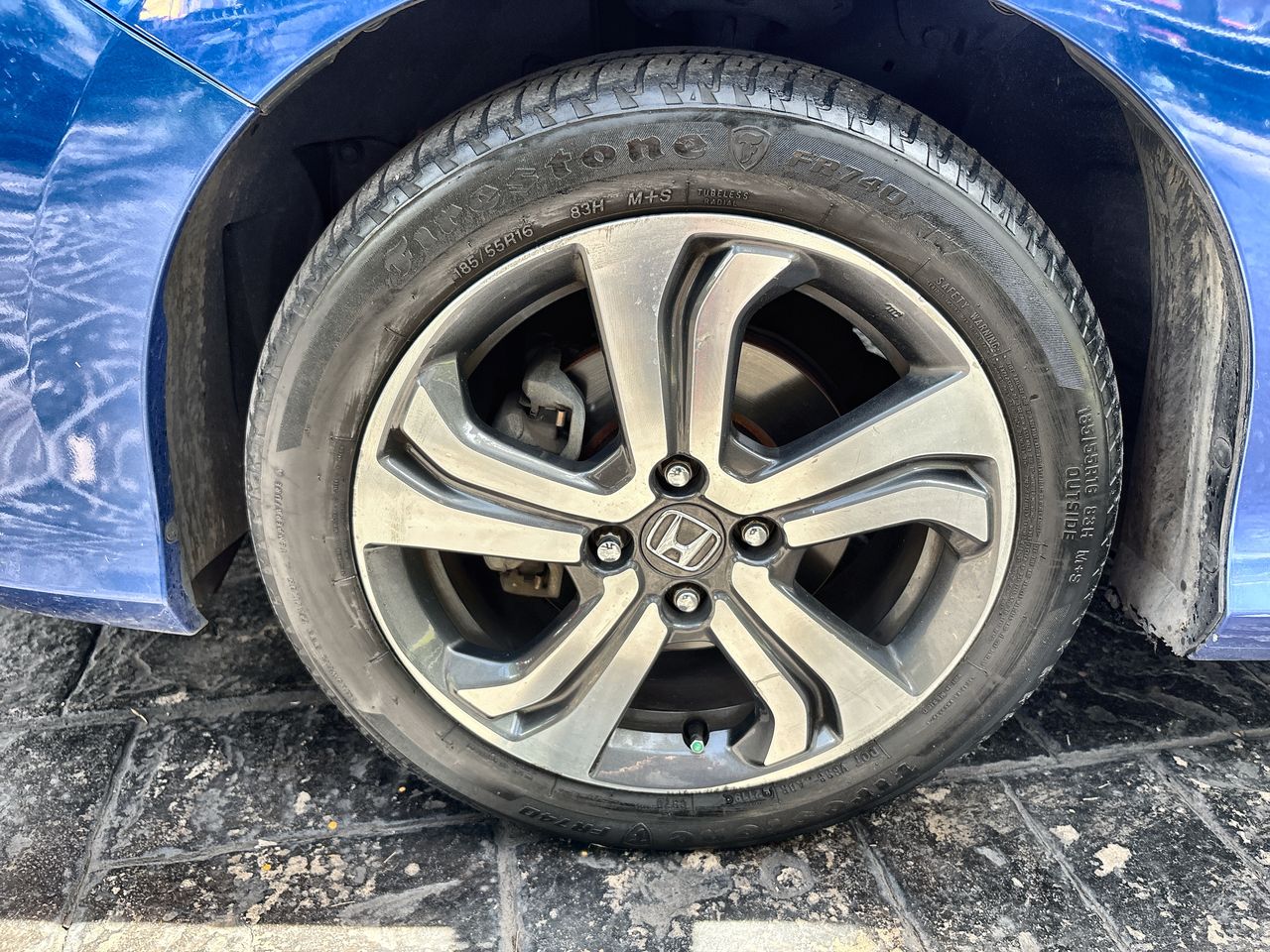 2017 Honda City 1.5 Ex Cvt