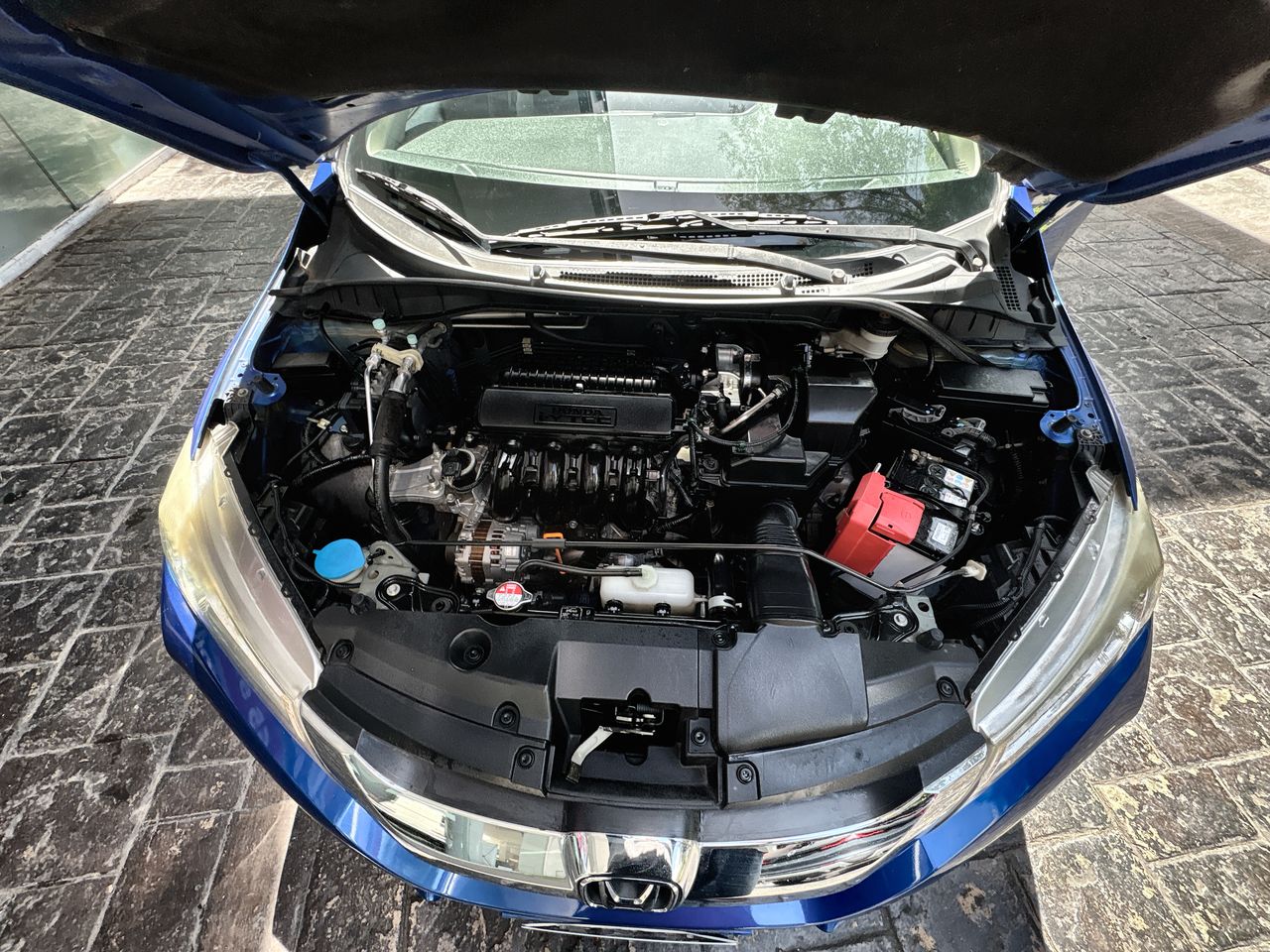 2017 Honda City 1.5 Ex Cvt
