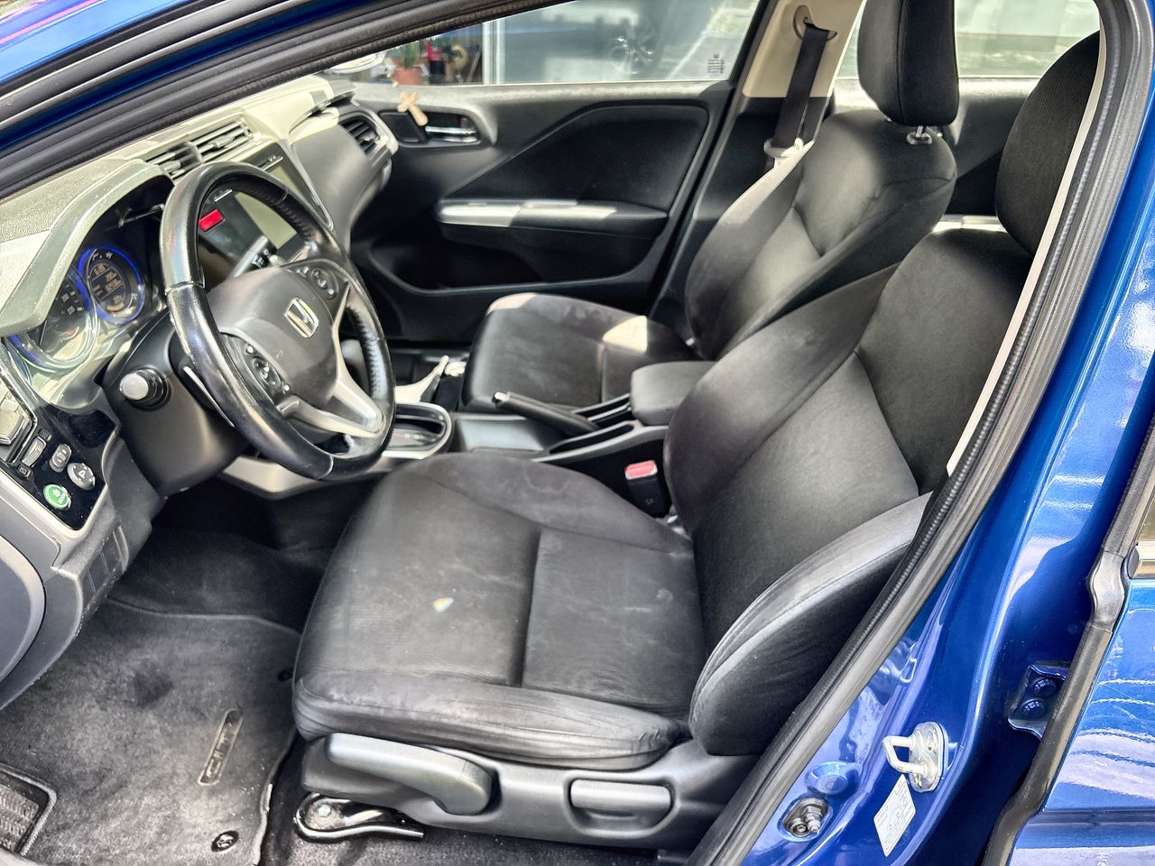 2017 Honda City 1.5 Ex Cvt